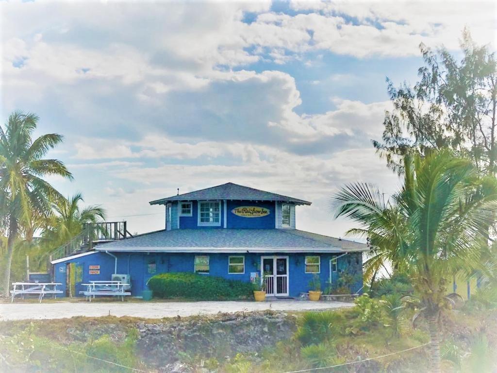 The Sunset Cove And Rainbow Room Alice Town  Extérieur photo